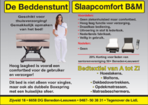 beddenstunt