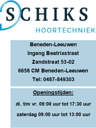 schiks hoortechniek