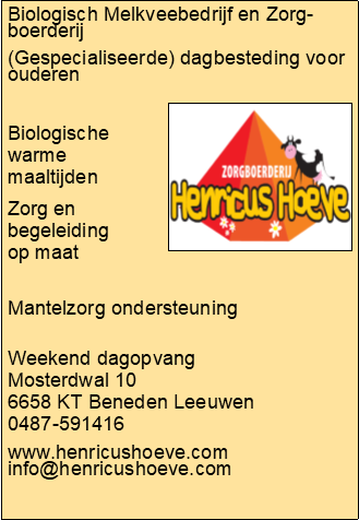 henricushoeve